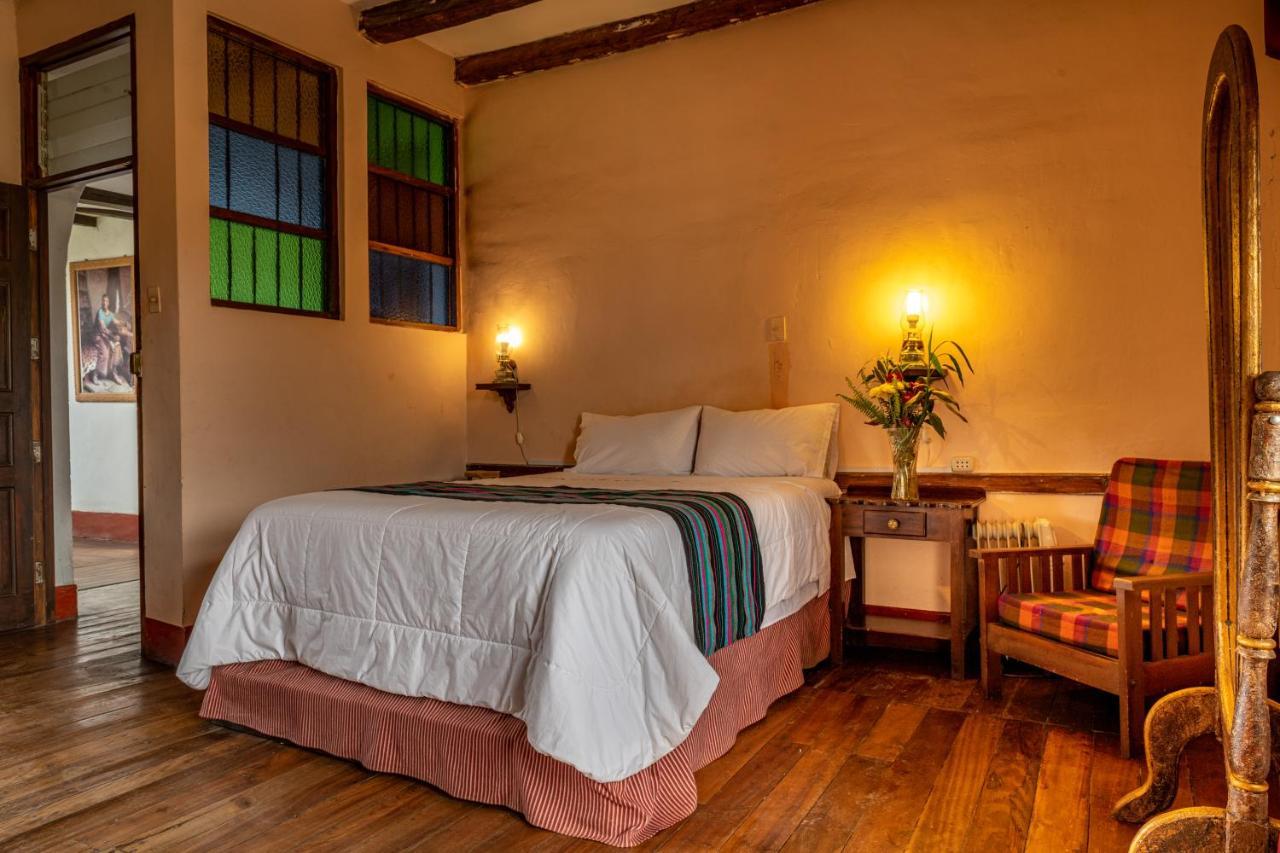 Casona Del Rosario Hotel Chachapoyas Exterior foto