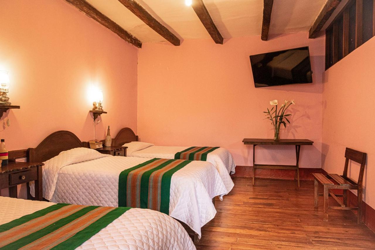 Casona Del Rosario Hotel Chachapoyas Exterior foto