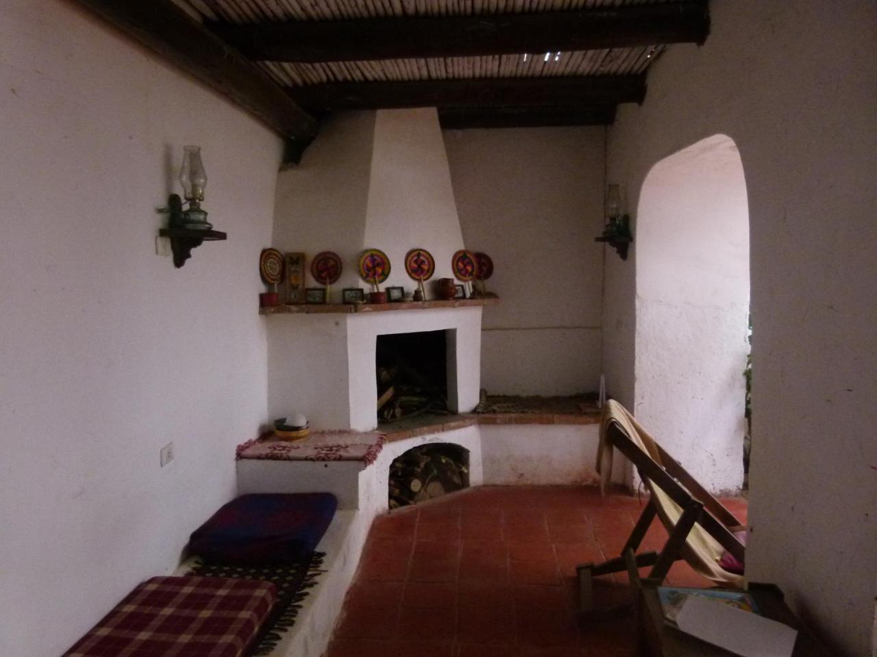 Casona Del Rosario Hotel Chachapoyas Exterior foto