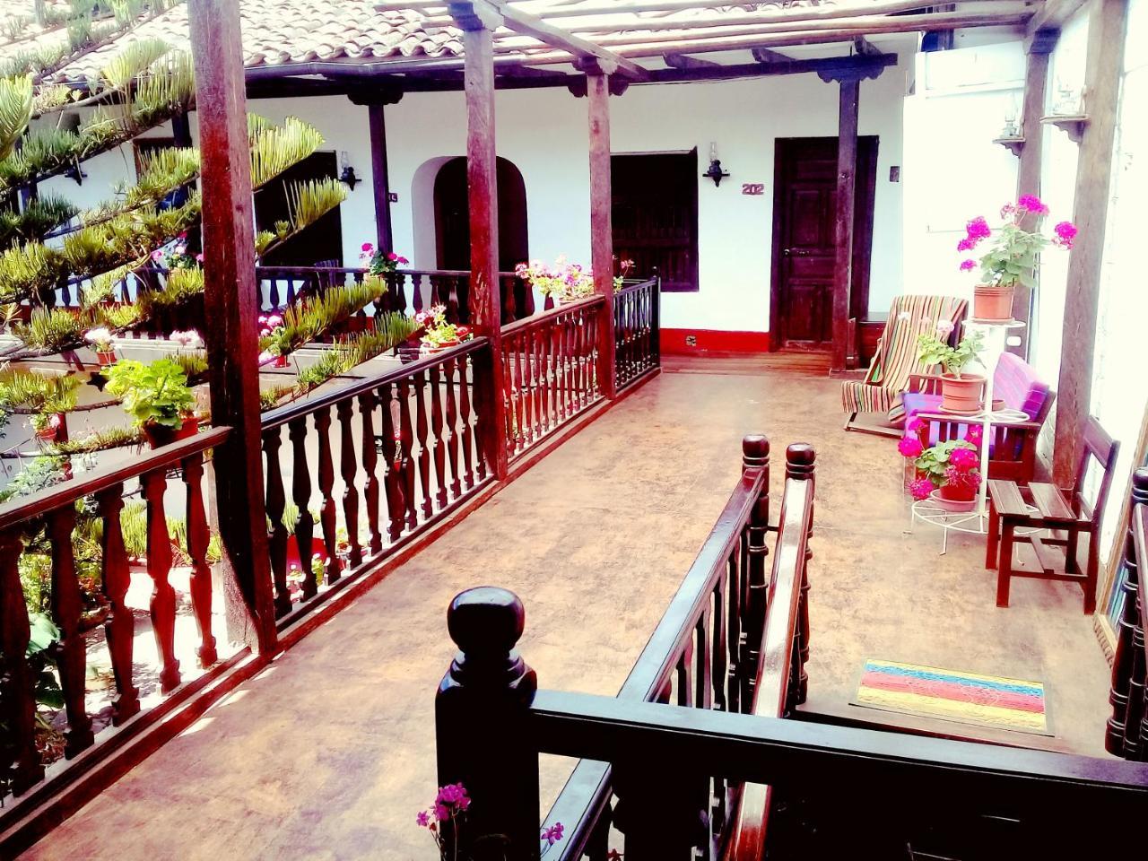 Casona Del Rosario Hotel Chachapoyas Exterior foto