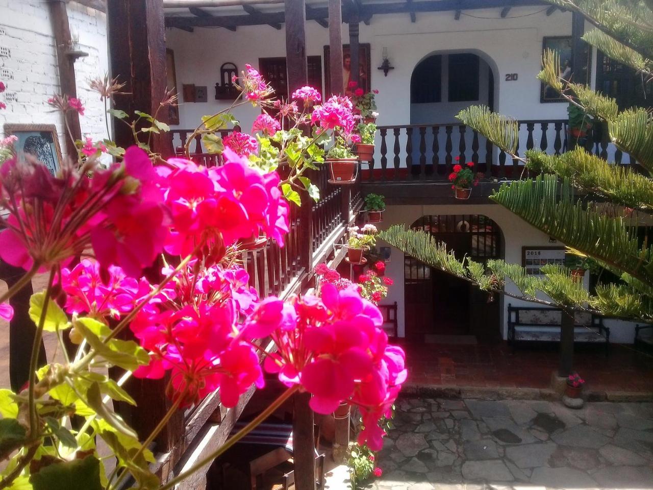 Casona Del Rosario Hotel Chachapoyas Exterior foto
